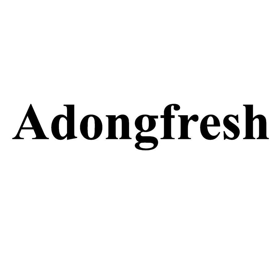 Nhãn hiệu Adongfresh  của CÔNG TY TNHH THƯƠNG MẠI VÀ XNK MSB, số đơn 4-2026-27994