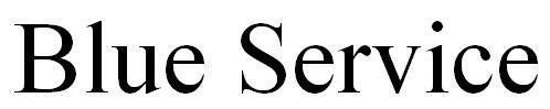 Nhãn hiệu Blue Service  của Midea Group Co., Ltd., số đơn 4-2026-28034