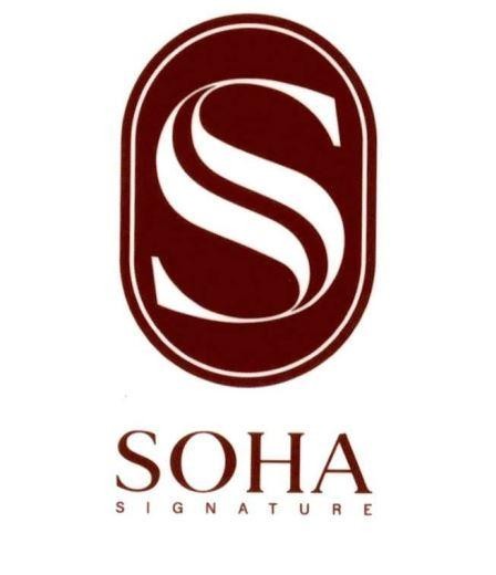 Nhãn hiệu SOHA SIGNATURE  của Công ty cổ phần SHV Premium, số đơn 4-2026-28068