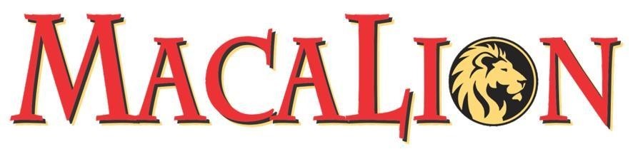 Nhãn hiệu MACALION  của CÔNG TY TNHH CÔNG NGHỆ THỰC PHẨM LẠC VIỆT, số đơn 4-2026-28095