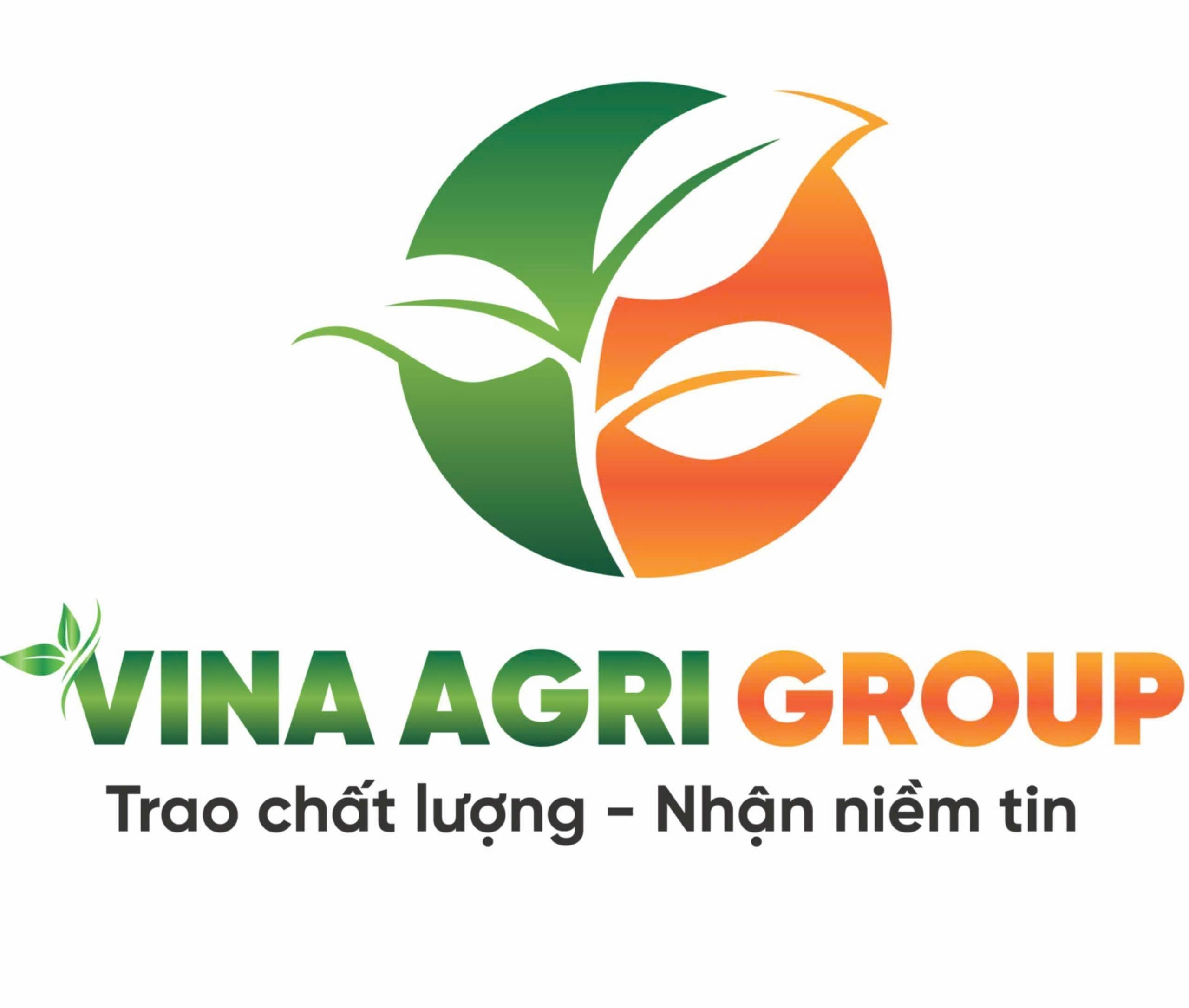 Nhãn hiệu VINA AGRI GROUP Trao chất lượng - Nhận niềm tin  của CÔNG TY TNHH XUẤT NHẬP KHẨU VINA AGRI GROUP, số đơn 4-2026-28152