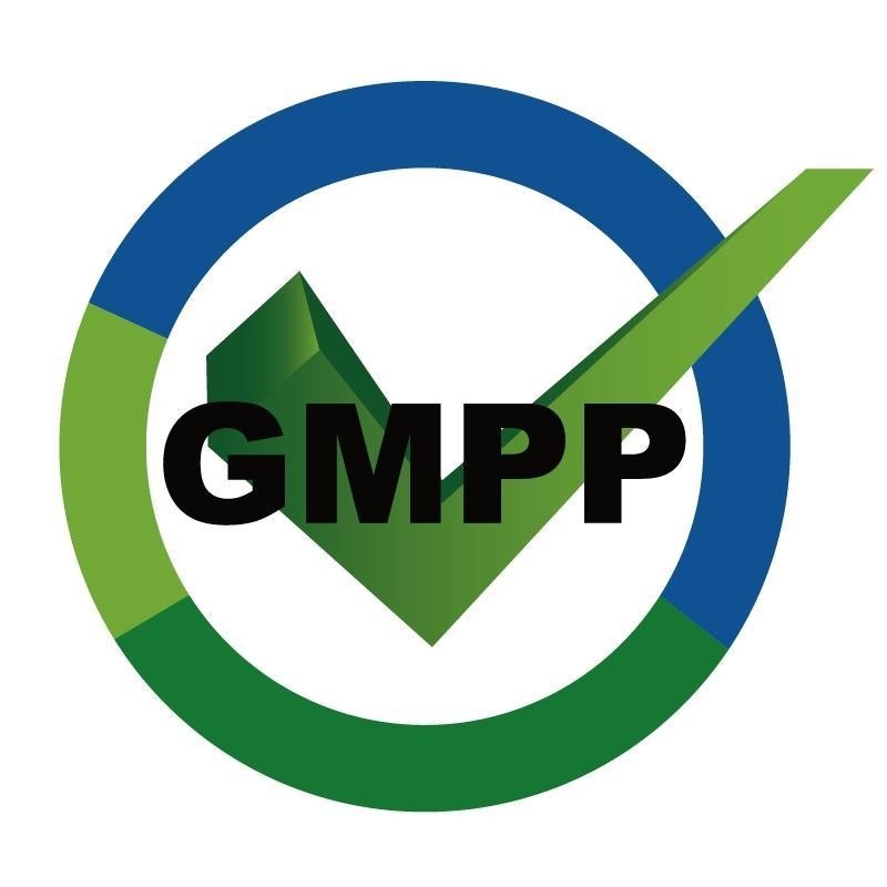 Nhãn hiệu GMPP  của YCM PRODUCTS CO., LTD., số đơn 4-2026-28225