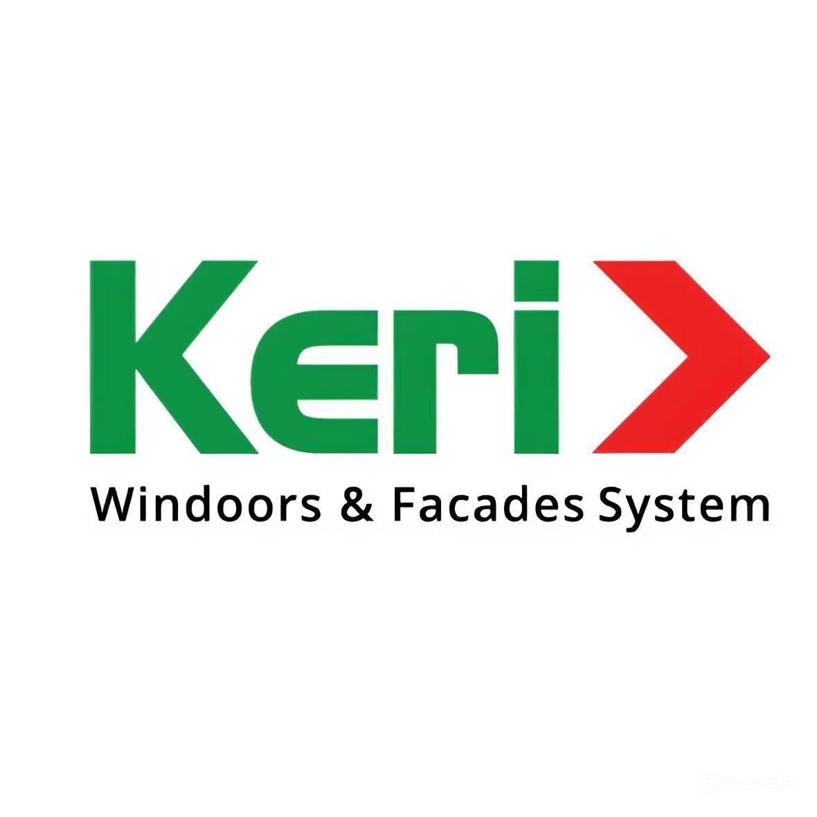 Nhãn hiệu Keri Windoors & Facades System  của Công ty TNHH Nhôm Hoàng Gia, số đơn 4-2026-28301
