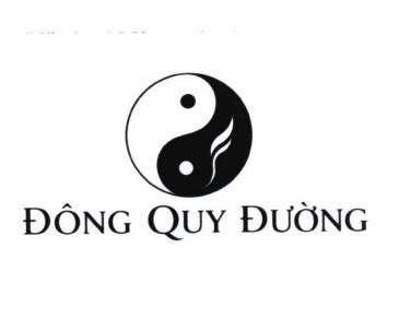 Nhãn hiệu ĐÔNG QUY ĐƯỜNG  của Công ty cổ phần tập đoàn Đông Quy Đường, số đơn 4-2026-28348