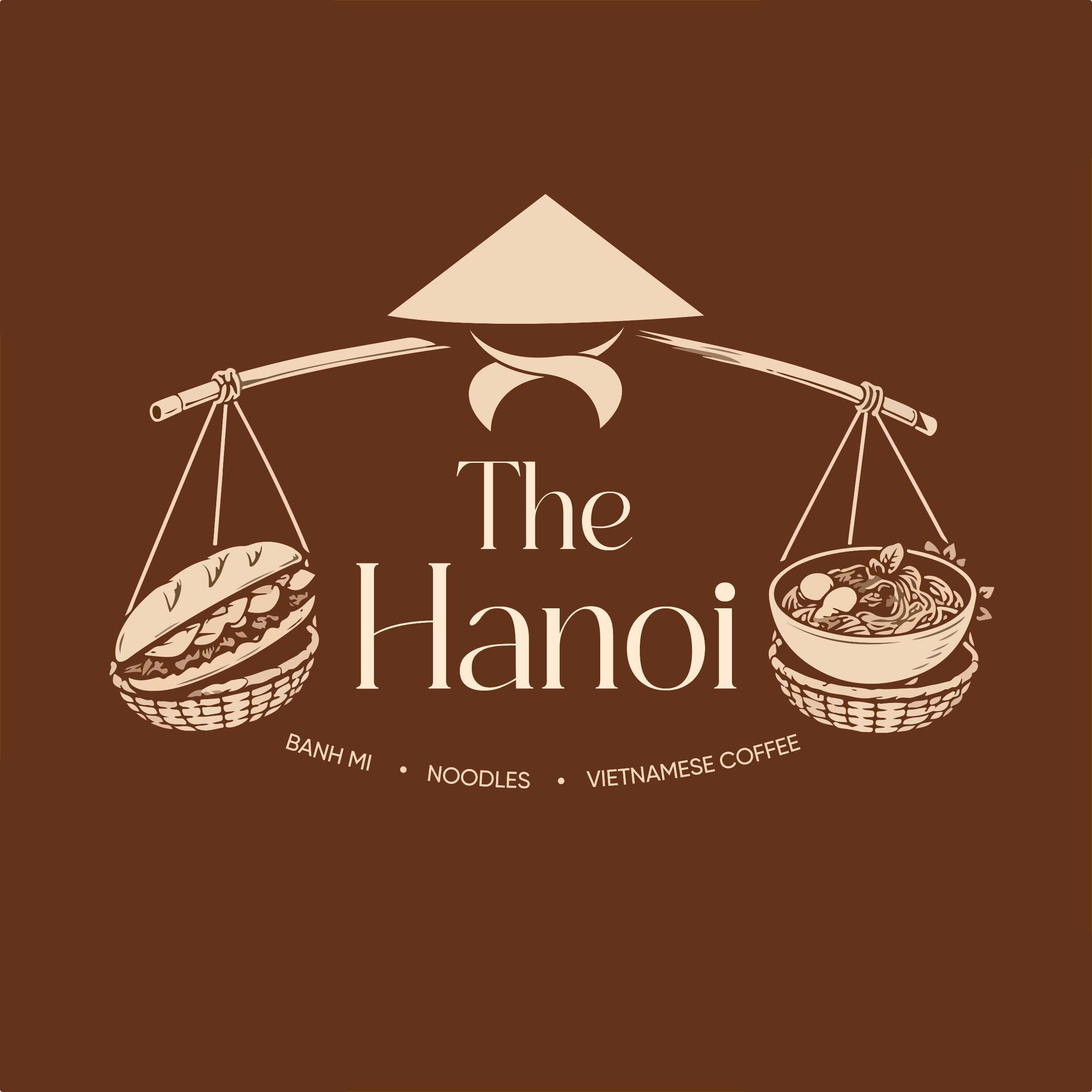 Nhãn hiệu The Hanoi BANH MI NOODLES VIETNAMESE COFFEE  của HỘ KINH DOANH THE HERITAGE, số đơn 4-2026-28413