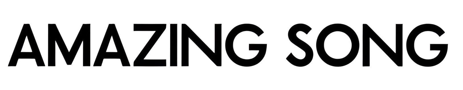 Nhãn hiệu AMAZING SONG  của Shoumo Brand Management (Guangzhou) Co., Ltd., số đơn 4-2026-28428