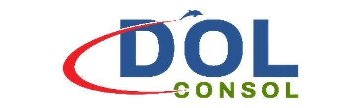 Nhãn hiệu DOL CONSOL  của Công ty Cổ phần Dịch vụ Hàng hải Hàng không Con Cá Heo, số đơn 4-2026-28465