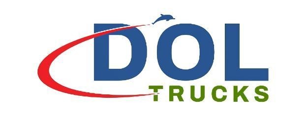 Nhãn hiệu DOL TRUCKS  của Công ty Cổ phần Dịch vụ Hàng hải Hàng không Con Cá Heo, số đơn 4-2026-28469
