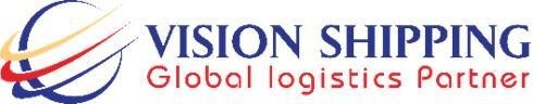 Nhãn hiệu VISION SHIPPING Global logistics Partner  của CÔNG TY TNHH VẬN CHUYỂN TẦM NHÌN VIỆT NAM, số đơn 4-2026-28473