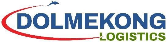 Nhãn hiệu DOLMEKONG LOGISTICS  của Công ty Cổ phần Dịch vụ Hàng hải Hàng không Con Cá Heo, số đơn 4-2026-28474