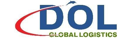 Nhãn hiệu DOL GLOBAL LOGISTICS  của Công ty Cổ phần Dịch vụ Hàng hải Hàng không Con Cá Heo, số đơn 4-2026-28475