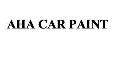 Nhãn hiệu AHA CAR PAINT  của CÔNG TY TNHH SƠN KIM ANH, số đơn 4-2026-28506