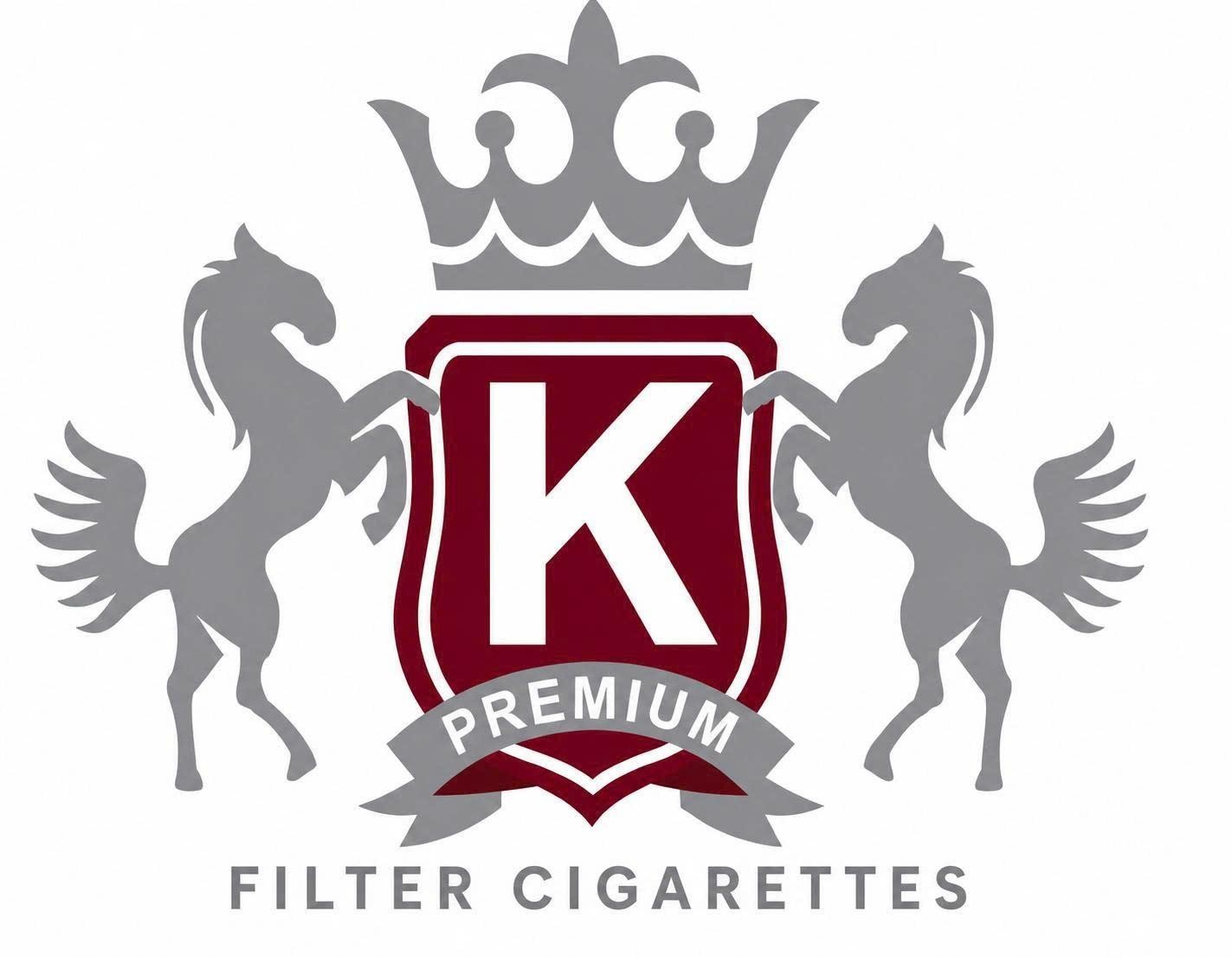 K PREMIUM FILTER CIGARETTES 