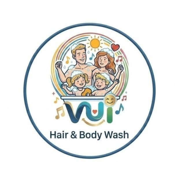 Nhãn hiệu Hair & Body Wash  của CÔNG TY CỔ PHẦN EZ COSMETIC VIỆT NAM, số đơn 4-2026-28636
