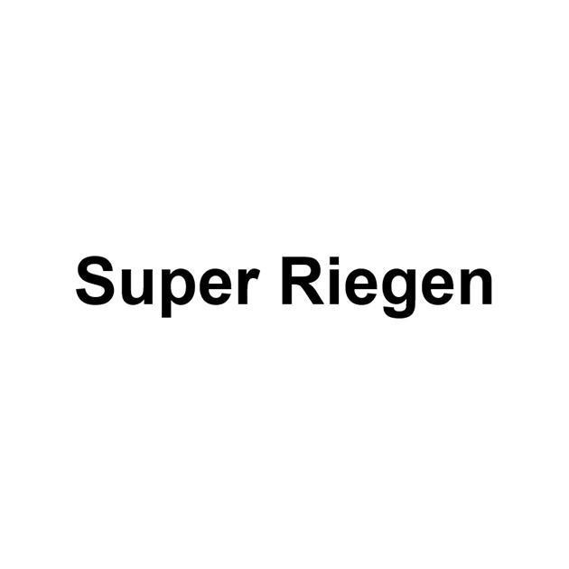 Nhãn hiệu Super Riegen  của CÔNG TY CỔ PHẦN VISION CHEMICAL, số đơn 4-2026-28649