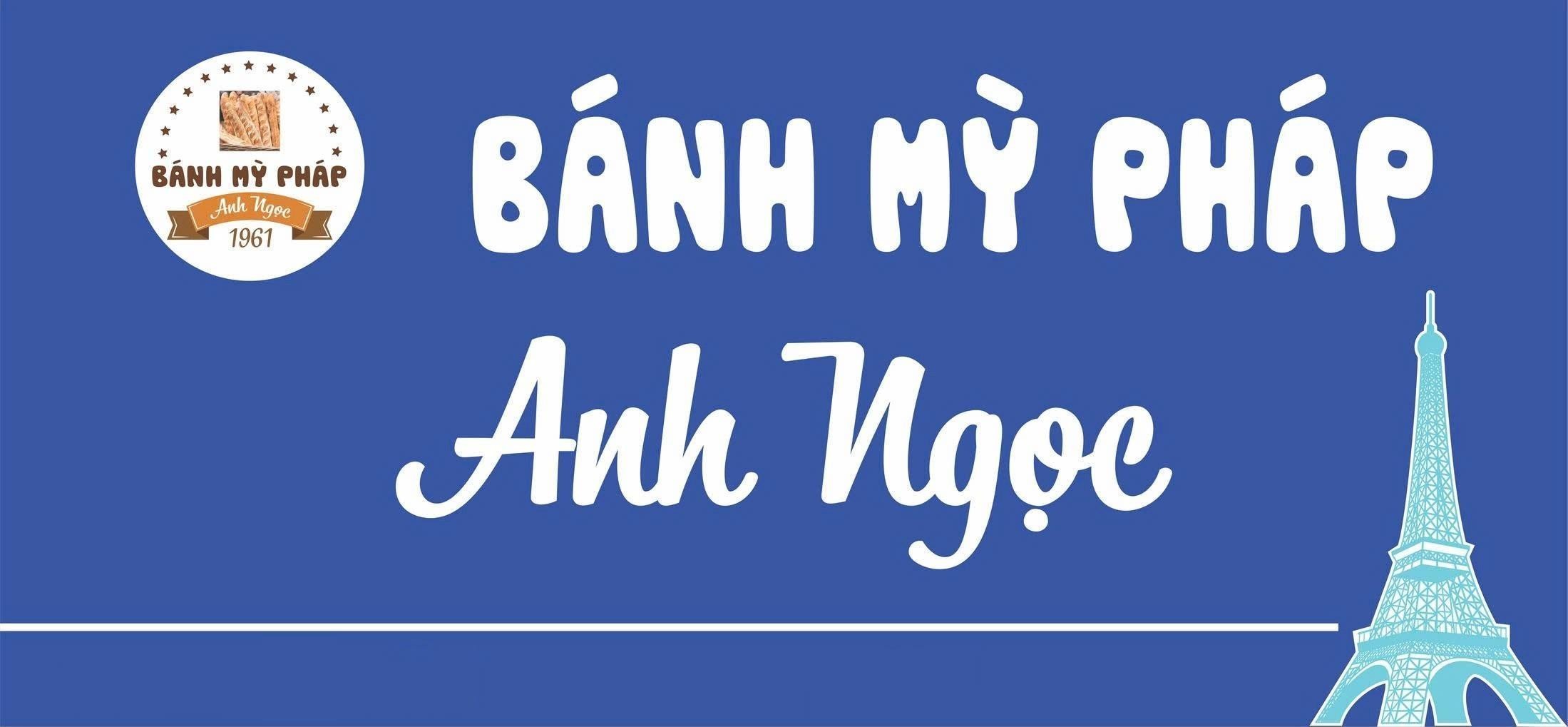 Nhãn hiệu BÁNH MỲ PHÁP Anh Ngọc  của LÊ KIM OANH, số đơn 4-2026-28693