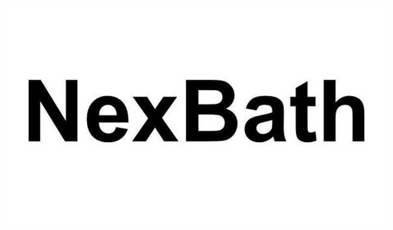 Nhãn hiệu NexBath  của Zhu Weijun, số đơn 4-2026-28701