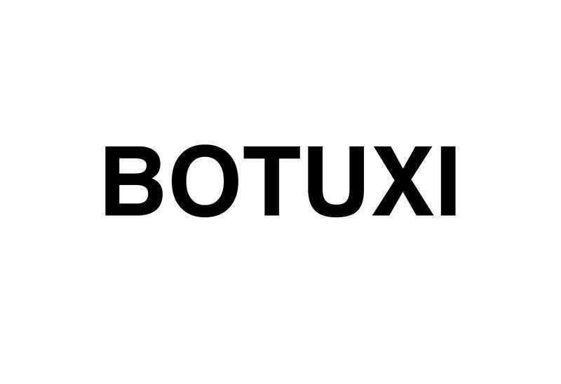 Nhãn hiệu BOTUXI  của Guangzhou Duoshang Brand Management Co., Ltd., số đơn 4-2026-28704
