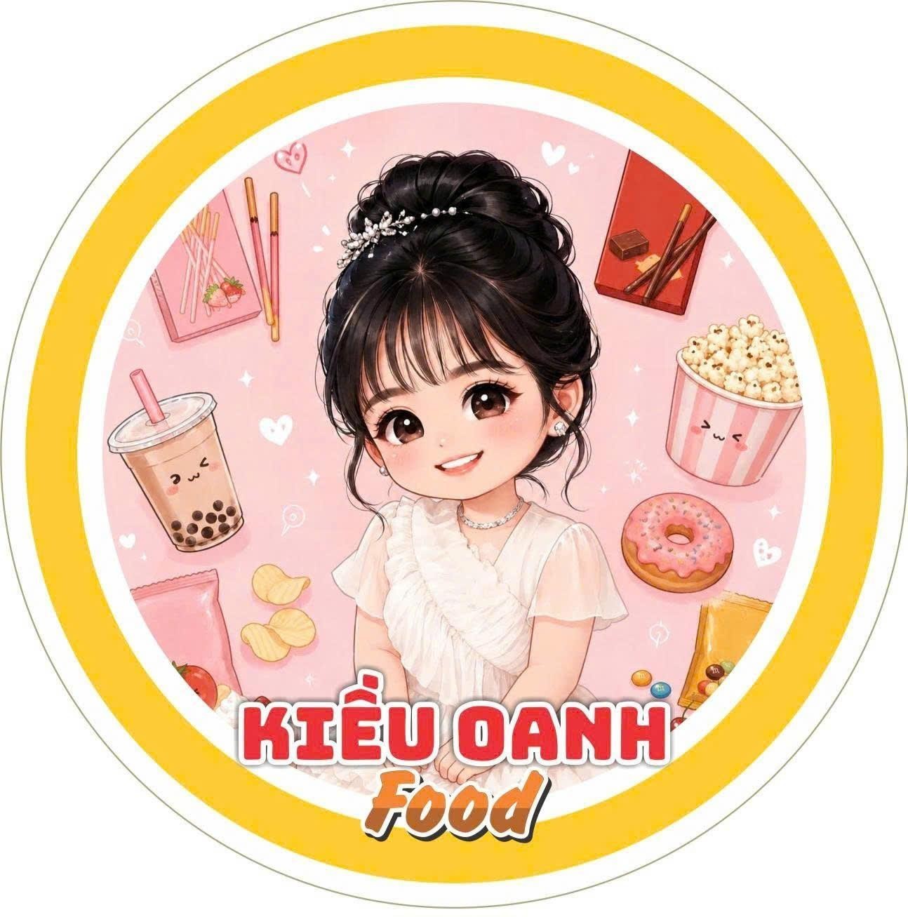 Nhãn hiệu KIỀU OANH Food  của ĐỖ THỊ KIỀU OANH, số đơn 4-2026-28760