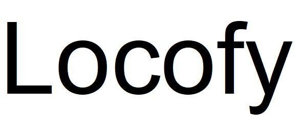 Nhãn hiệu Locofy  của Binxin Dong, số đơn 4-2026-28840