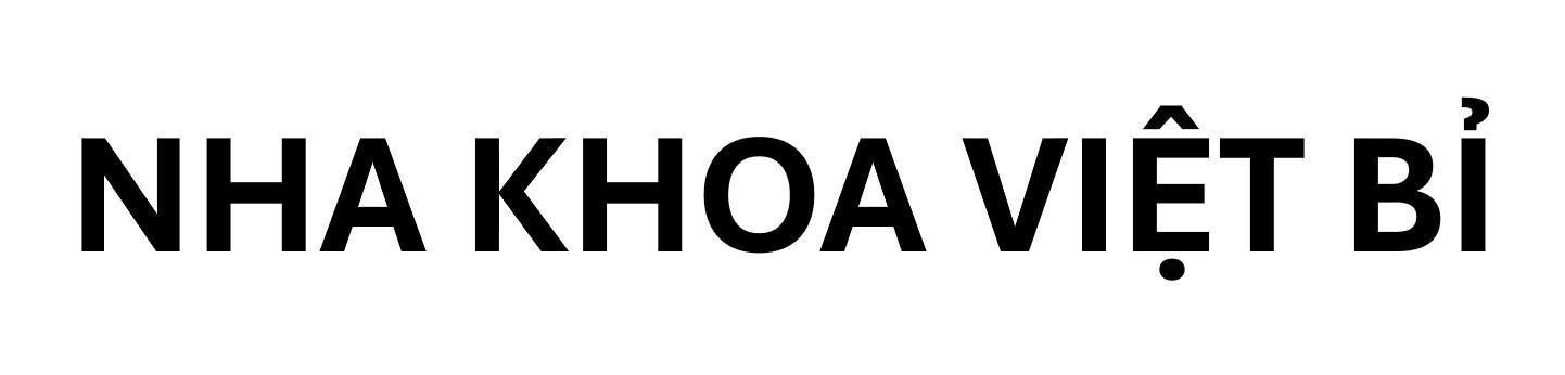 Nhãn hiệu NHA KHOA VIỆT BỈ  của CÔNG TY TNHH Y TẾ VIỆT BỈ, số đơn 4-2026-28861
