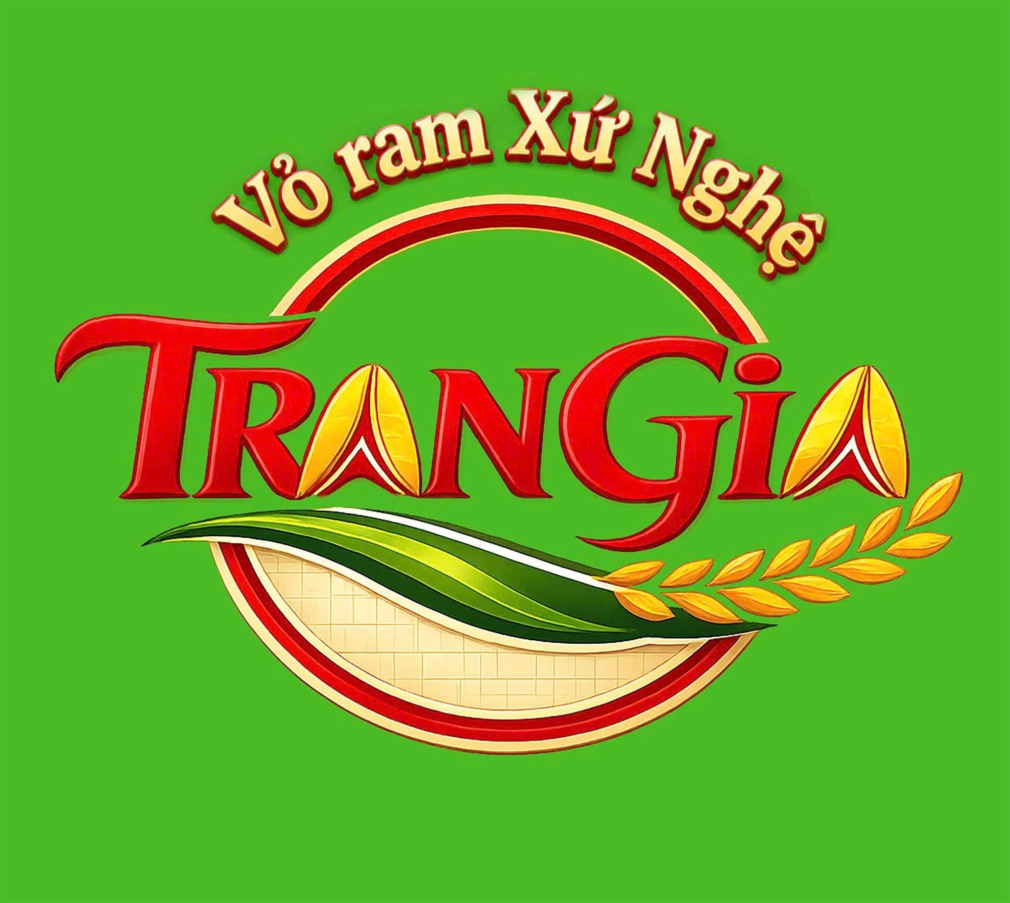 Nhãn hiệu TR NGI, hình Vỏ ram Xứ Nghệ  của HỘ KINH DOANH TRẦN THỊ GÁI 91, số đơn 4-2026-28865