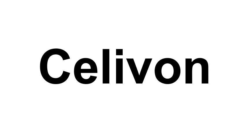 Nhãn hiệu Celivon  của CÔNG TY CỔ PHẦN NGHIÊN CỨU ỨNG DỤNG CÔNG NGHỆ VÀ BẢO TỒN Y DƯỢC VIỆT NAM, số đơn 4-2026-28879