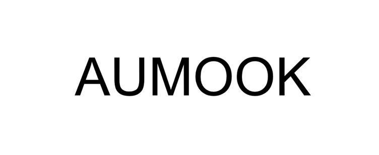 Nhãn hiệu AUMOOK  của Aomi (Guangzhou) Trading Co., Ltd., số đơn 4-2026-28881