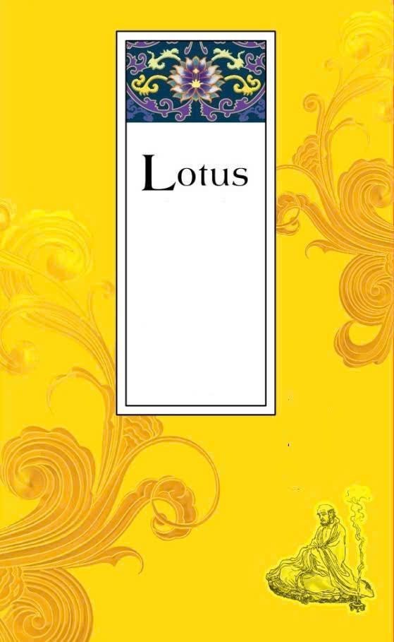 Nhãn hiệu Lotus  của Công Ty TNHH Một Thành Viên Thuốc Lá Thanh Hóa, số đơn 4-2026-29101