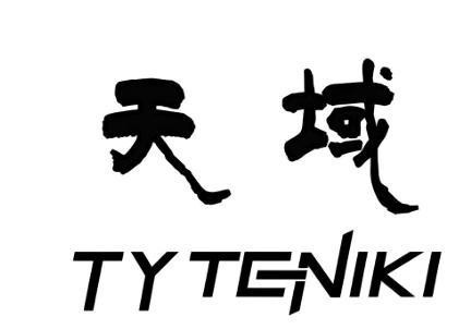 Nhãn hiệu 天域 TY TENIKI [TIAN: thiên; YU: vùng]  của Lu'an Tianyu Qiaocen Pet Products Co., Ltd., số đơn 4-2026-29169