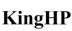 Nhãn hiệu KingHP  của Lâm Nghĩa Phát, số đơn 4-2026-29314