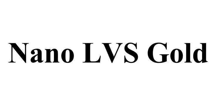 Nano LVS Gold 