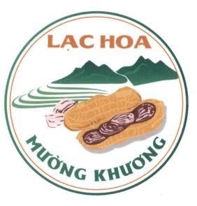 Nhãn hiệu LẠC HOA MƯỜNG KHƯƠNG  của ỦY BAN NHÂN DÂN XÃ MƯỜNG KHƯƠNG, số đơn 4-2026-29534