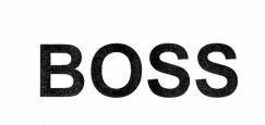 Nhãn hiệu BOSS  của Công ty TNHH một thành viên Cọ Việt Mỹ, số đơn 4-2026-29640