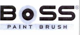 Nhãn hiệu BOSS (R) PAINT BRUSH  của Công ty TNHH một thành viên Cọ Việt Mỹ, số đơn 4-2026-29642