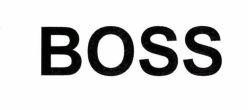 Nhãn hiệu BOSS  của Công ty TNHH một thành viên Cọ Việt Mỹ, số đơn 4-2026-29643