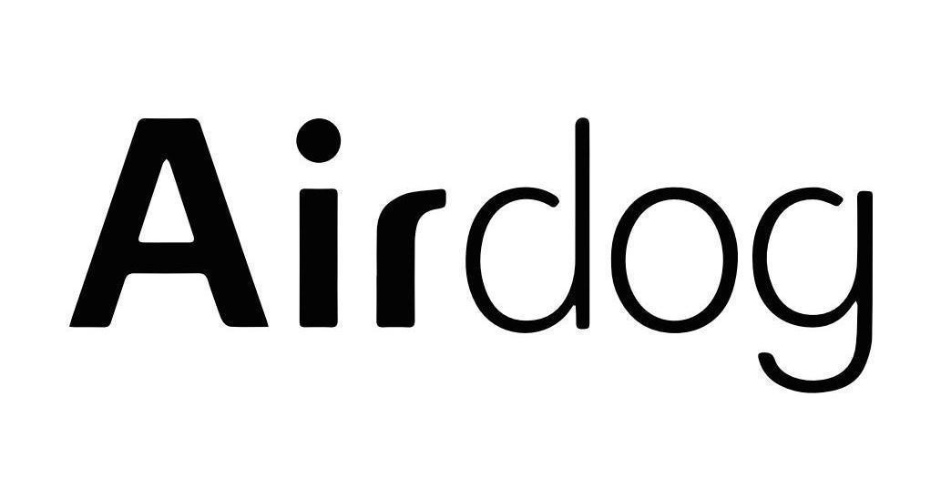 Nhãn hiệu Airdog (cách điệu)  của Suzhou BeiAng Smart Technology Co., Ltd., số đơn 4-2026-29661