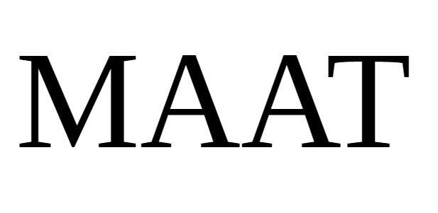 Nhãn hiệu MAAT  của Yang Yi, số đơn 4-2026-29699