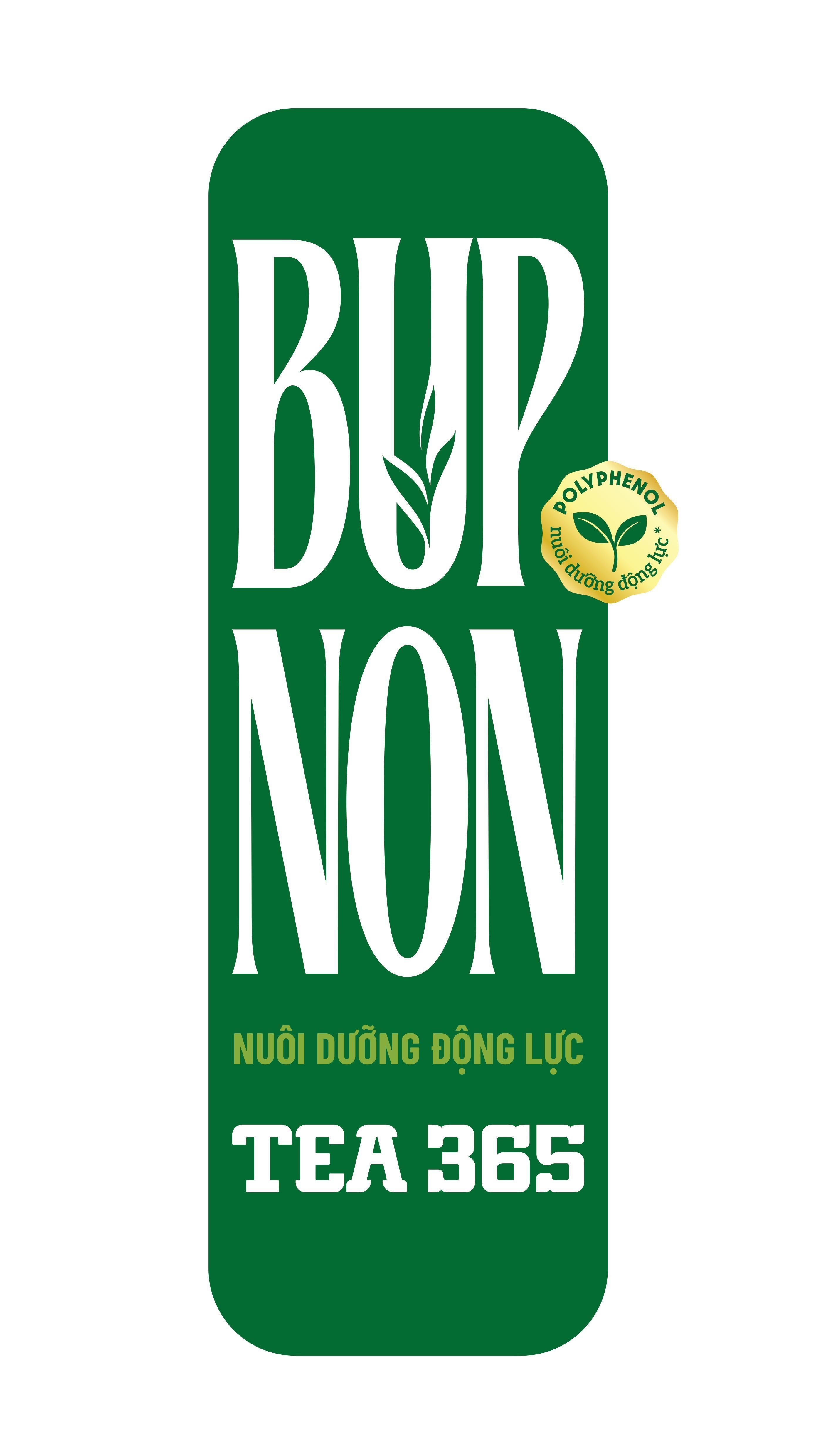 Nhãn hiệu BUPNON TEA 365 NUÔI DƯỠNG ĐỘNG LỰC  của CÔNG TY CỔ PHẦN HÀNG TIÊU DÙNG MASAN, số đơn 4-2026-29756