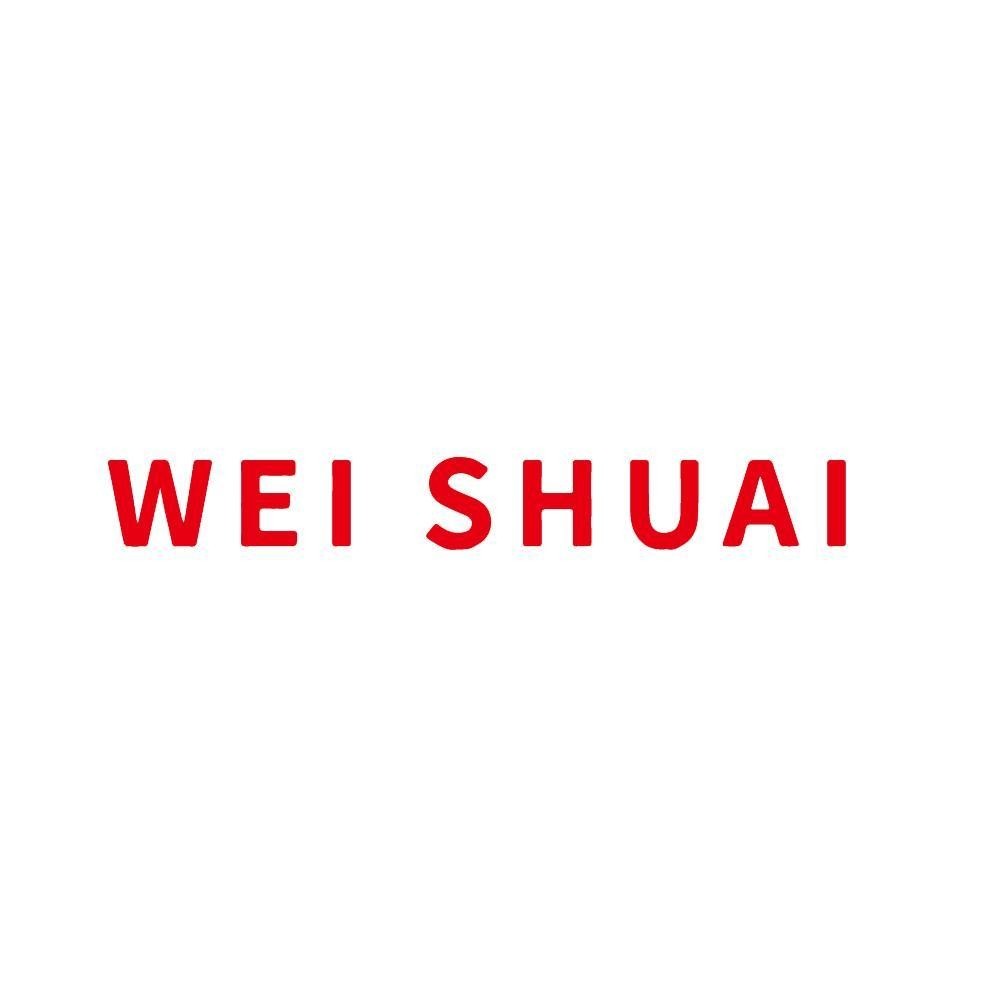 Nhãn hiệu   của JIANG SU WEI SHUAI PLASTICS INDUSTRY CO.,LTD., số đơn 4-2026-29853