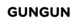 Nhãn hiệu GUNGUN  của Công ty cổ phần Dũng Mori, số đơn 4-2026-29884
