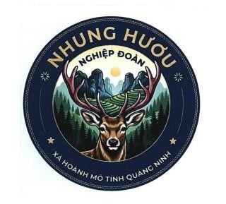 Nhãn hiệu NHUNG HƯƠU XÃ HOÀNH MÔ TỈNH QUẢNG NINH NGHIỆP ĐOÀN  của Hợp tác xã nông nghiệp và dịch vụ Nghiệp Đoàn, số đơn 4-2026-29886