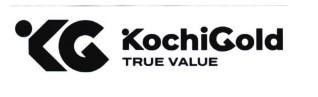 KG KochiGold TRUE VALUE 