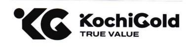 KG KochiGold TRUEVALUE 