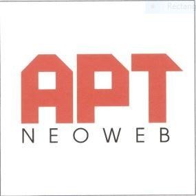 Nhãn hiệu APT NEOWEB  của Công ty TNHH xuất nhập khẩu Thái Châu, số đơn 4-2026-30077