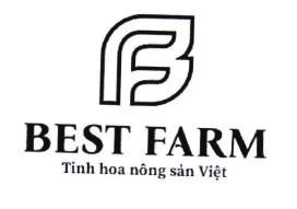Nhãn hiệu BEST FARM Tinh hoa nông sản Việt B F  của CÔNG TY CỔ PHẦN DƯỢC THẢO THIÊN PHÚC, số đơn 4-2026-30090
