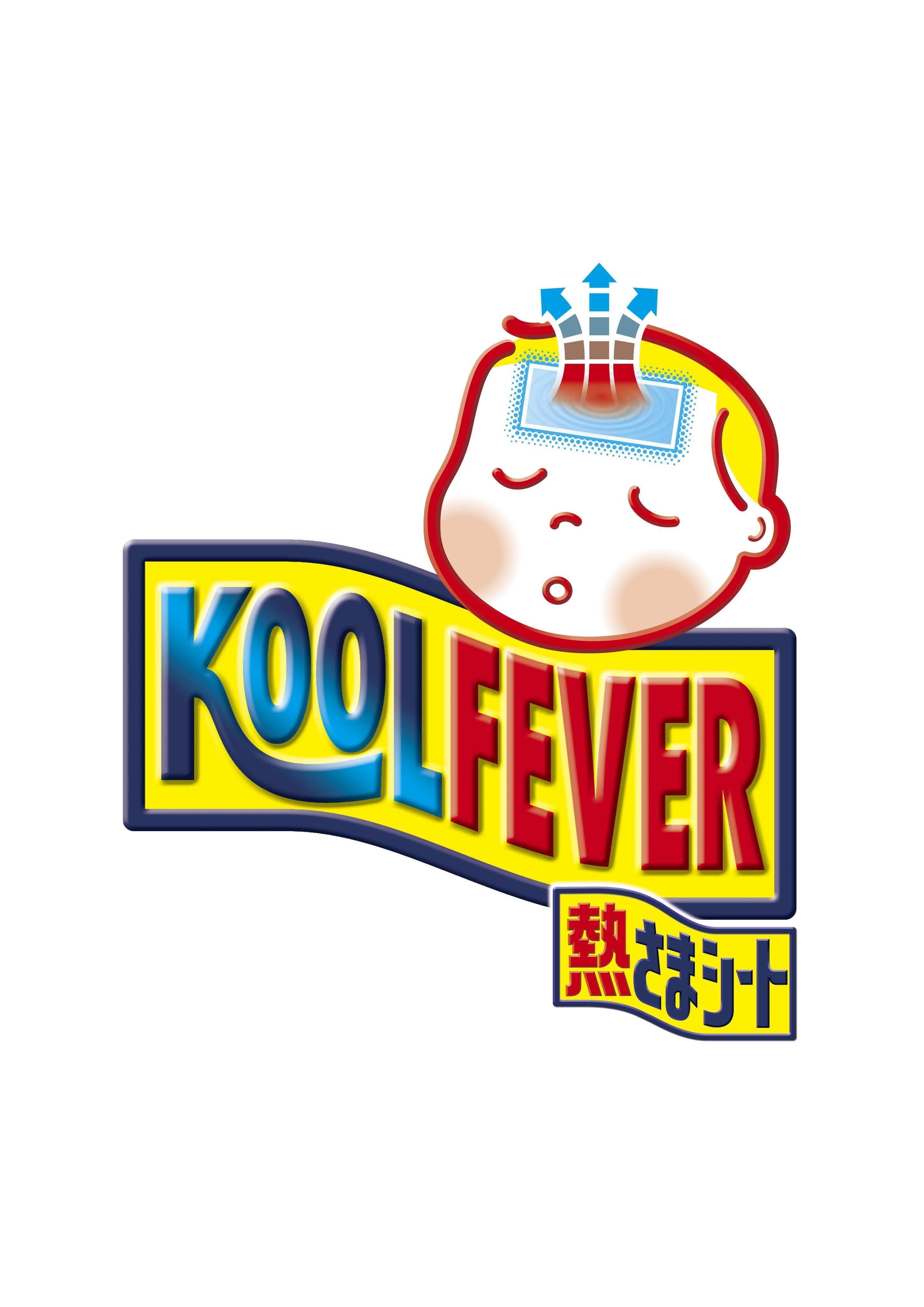 Nhãn hiệu KOOLFEVER  của Kobayashi Pharmaceutical Co., Ltd., số đơn 4-2026-30110