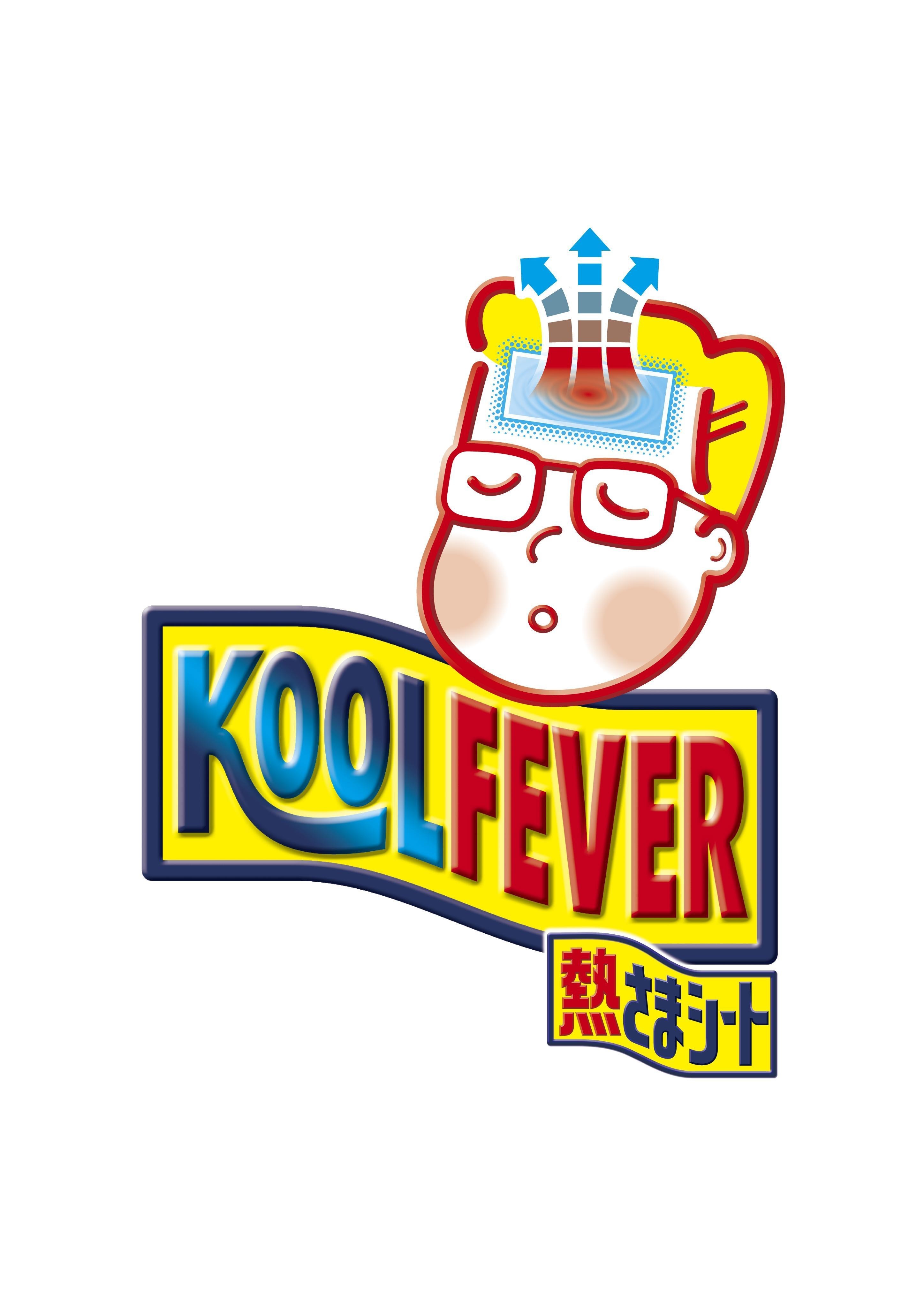 Nhãn hiệu KOOLFEVER  của Kobayashi Pharmaceutical Co., Ltd., số đơn 4-2026-30111