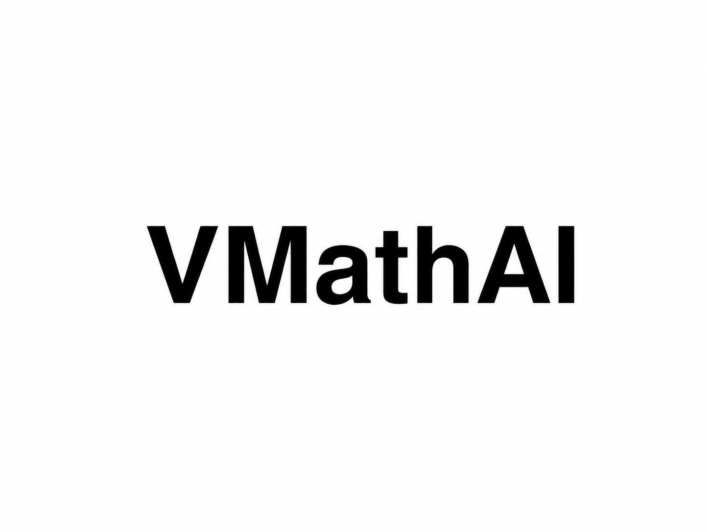 Nhãn hiệu VMathAI  của CÔNG TY CỔ PHẦN ĐẦU TƯ KỸ THUẬT SỐ VIỆT, số đơn 4-2026-30213