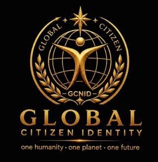 Nhãn hiệu GCNID GLOBAL CITIZEN IDENTITY one humanity one planet one future  của Võ Xuân Trường, số đơn 4-2026-30215